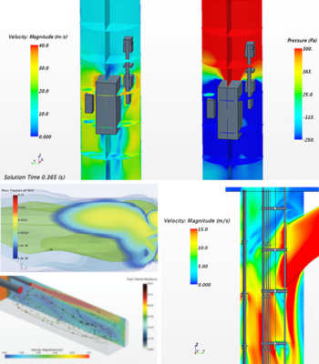 Computational Fluid Dynamics - Enhance Mine Safety - BBE Group